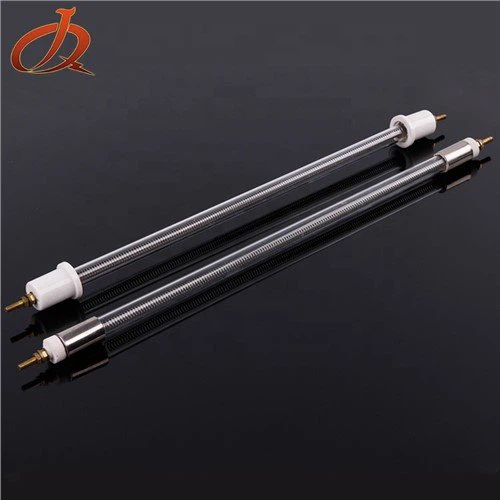 홈 중고 석영 히터 튜브